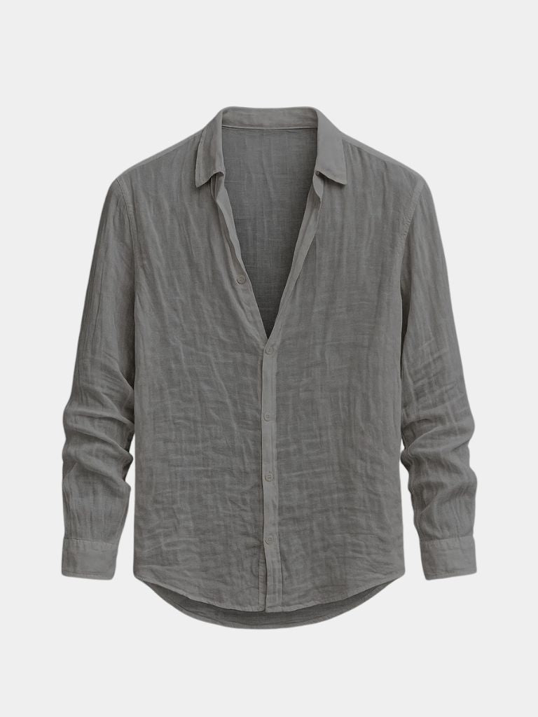 LINEN REVERIE SHIRT