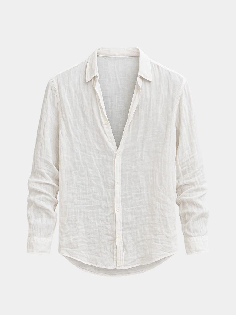 LINEN REVERIE SHIRT