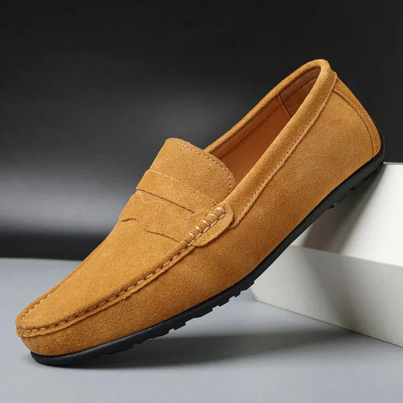Florence Chunky Sole Loafer