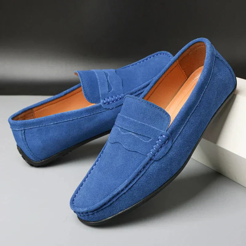 Florence Chunky Sole Loafer