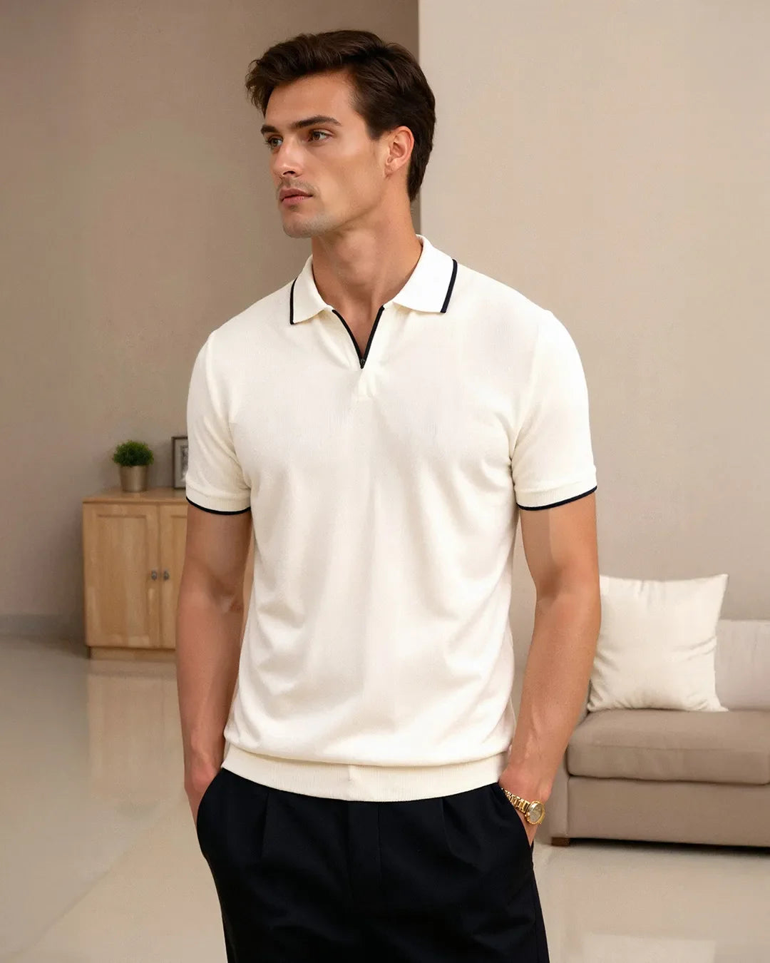 MARCO TAILORED EDGE POLO