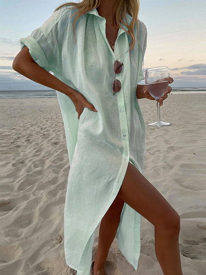 Concept Shirt Maxi