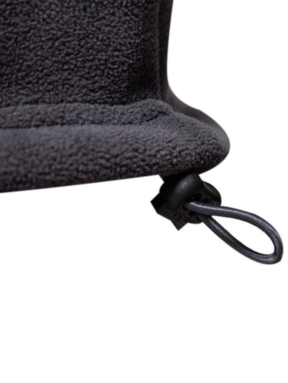 MARCELLO POLAR ZIP SWEATER