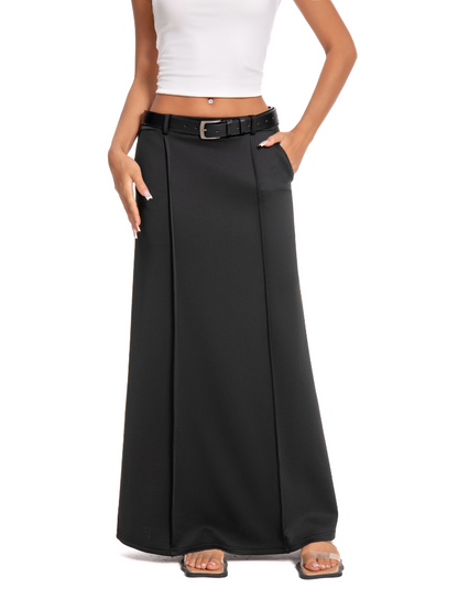 Aurora Straight Sculpt Skirt