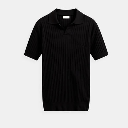 Pisa Ribbed Polo