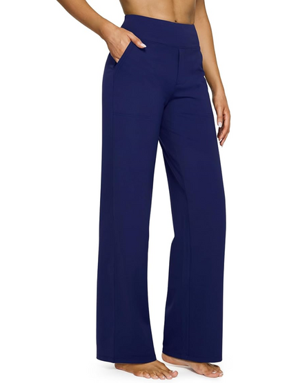 SERAPHINA FLUID WIDE PANT
