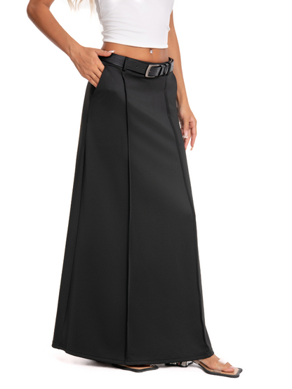 Aurora Straight Sculpt Skirt