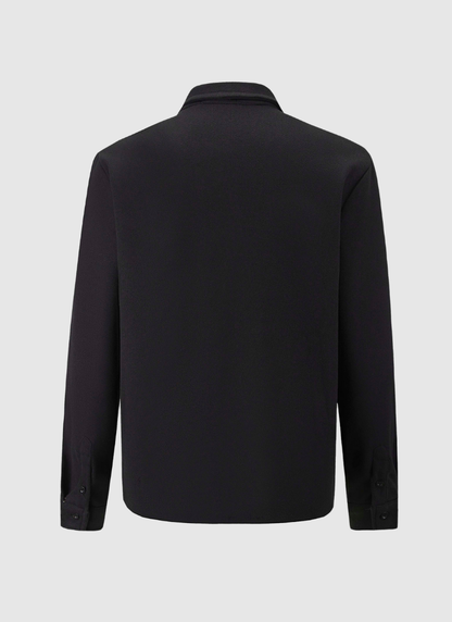 MATTEO ESSENTIAL LAYER OVERSHIRT