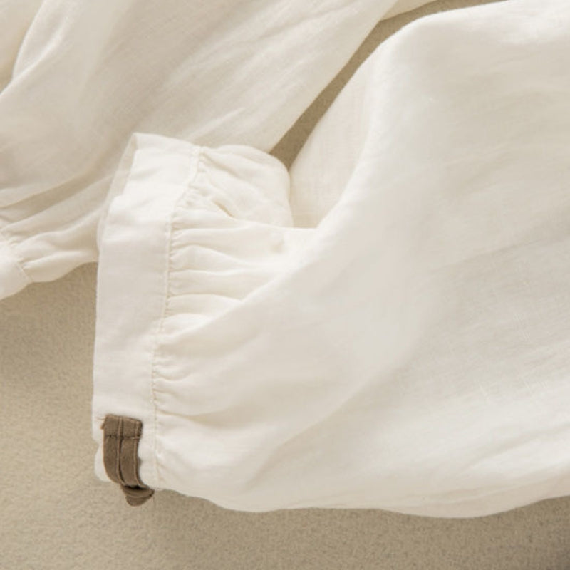 Twillow Linen Wide Pants