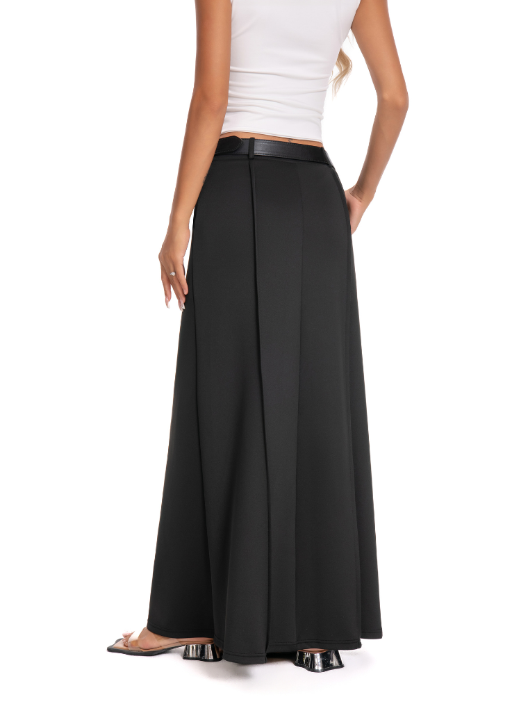 Aurora Straight Sculpt Skirt