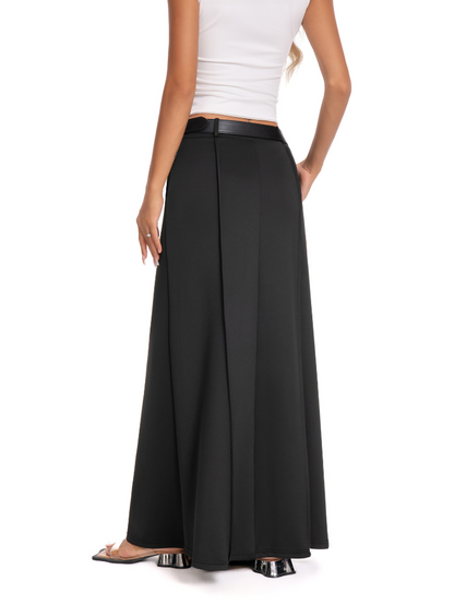 Aurora Straight Sculpt Skirt