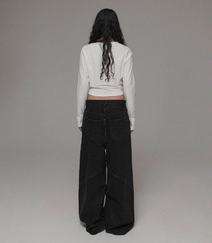 Metro Volume Jean