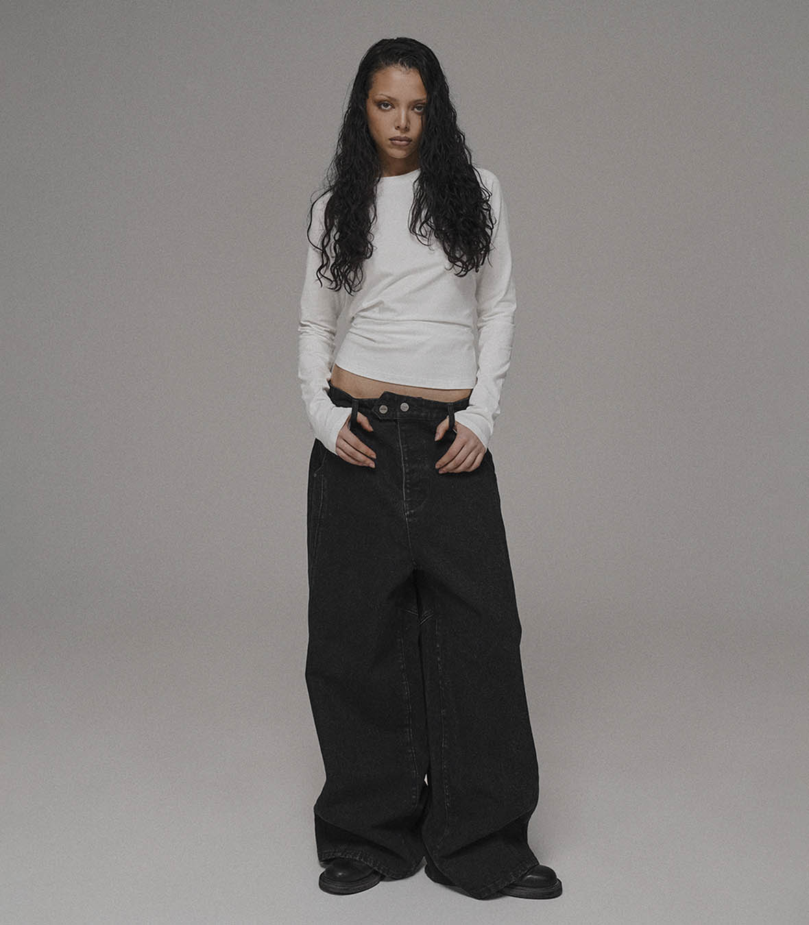 Metro Volume Jean