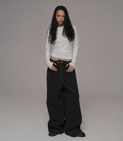 Metro Volume Jean