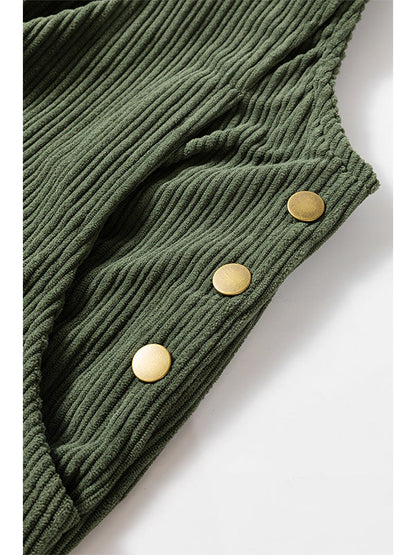 ARIANA GENTLEWEAVE LOOSE OVERALLS