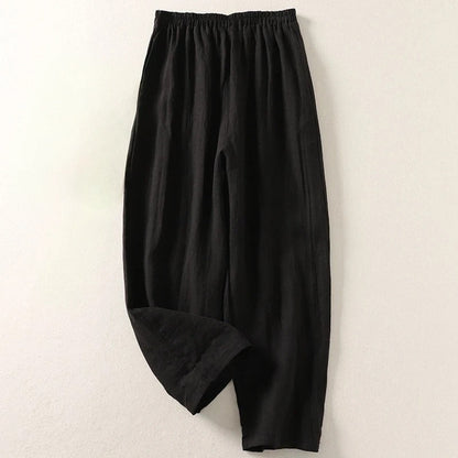 LUCIA LINEN PANTS