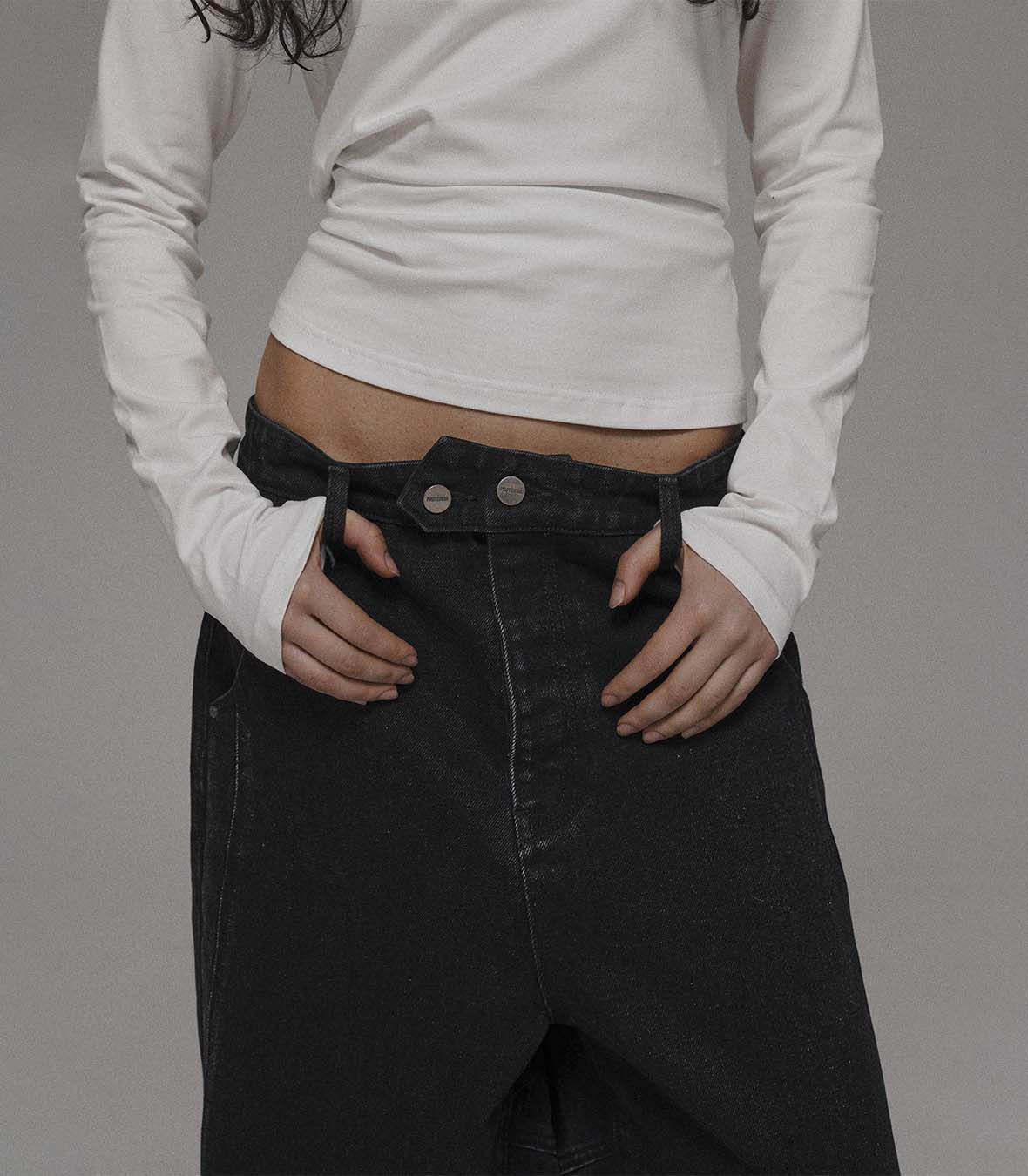 Metro Volume Jean