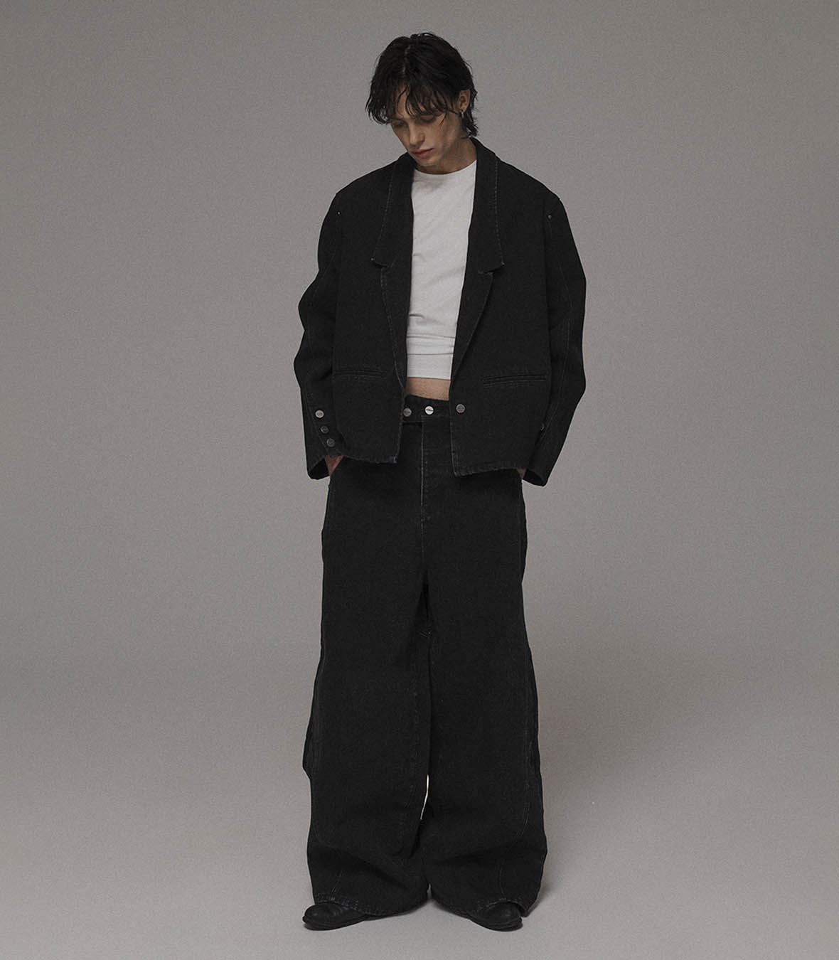 Metro Volume Jean