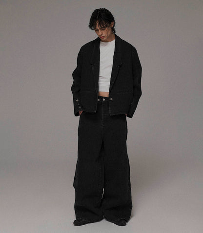 Metro Volume Jean