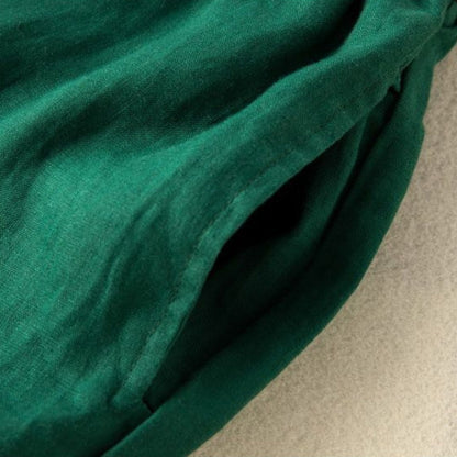 Twillow Linen Wide Pants