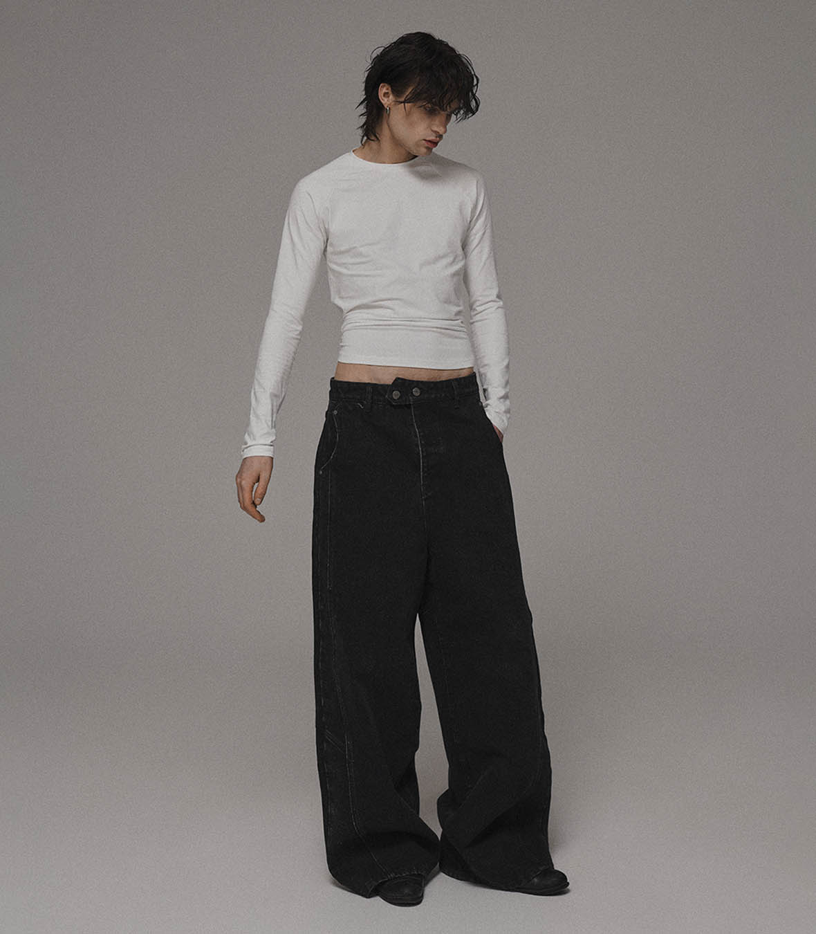 Metro Volume Jean