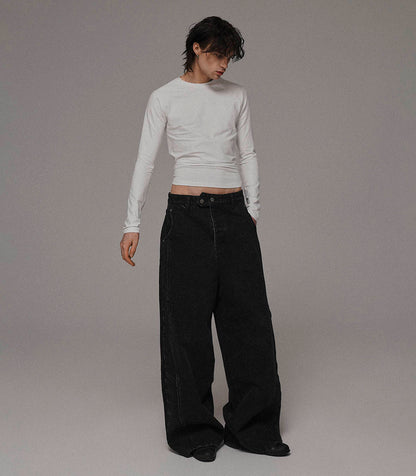 Metro Volume Jean
