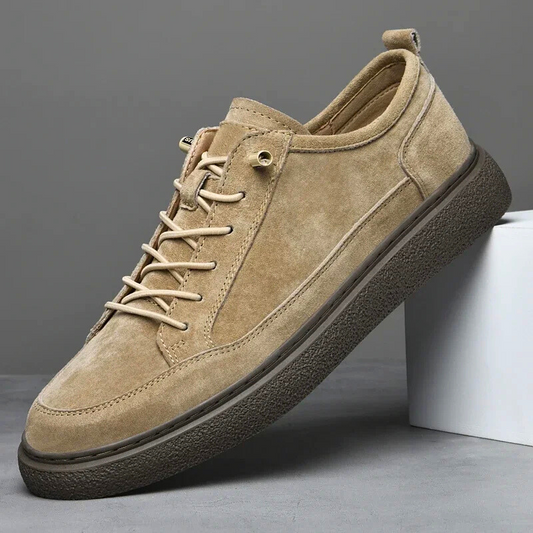 Lunair Suede Motion Sneakers