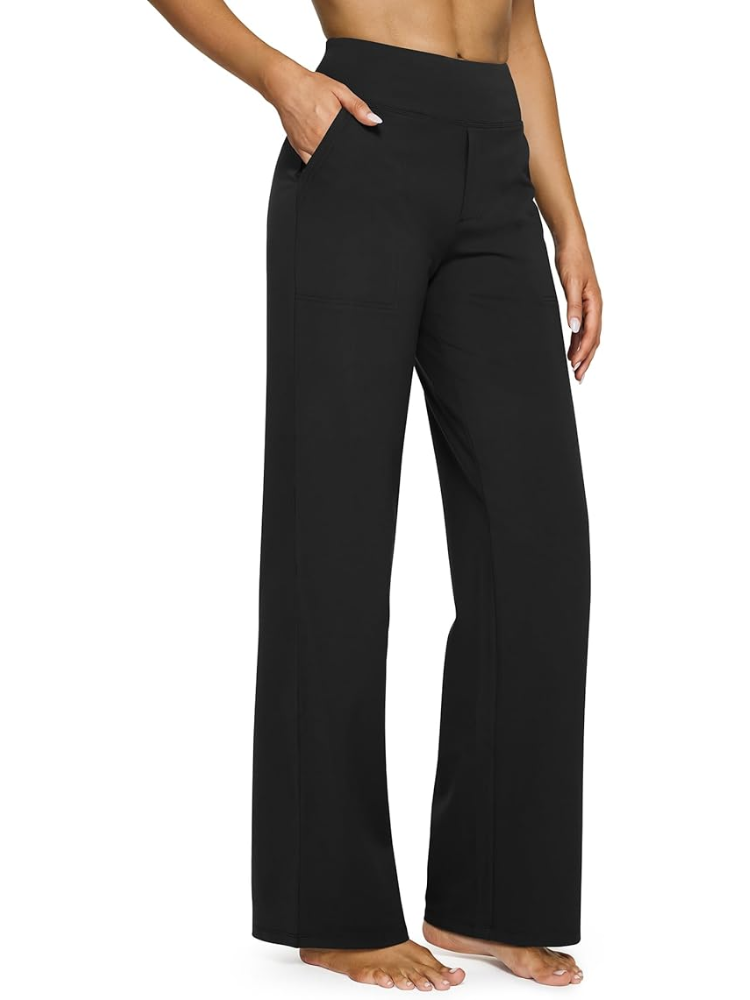 SERAPHINA FLUID WIDE PANT