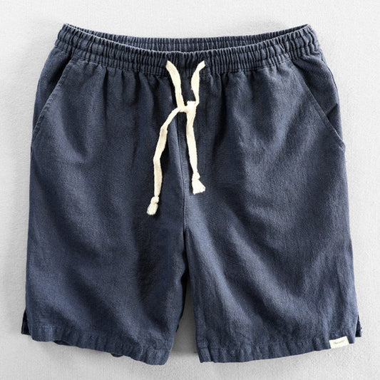 Sora Relaxed Cotton Shorts