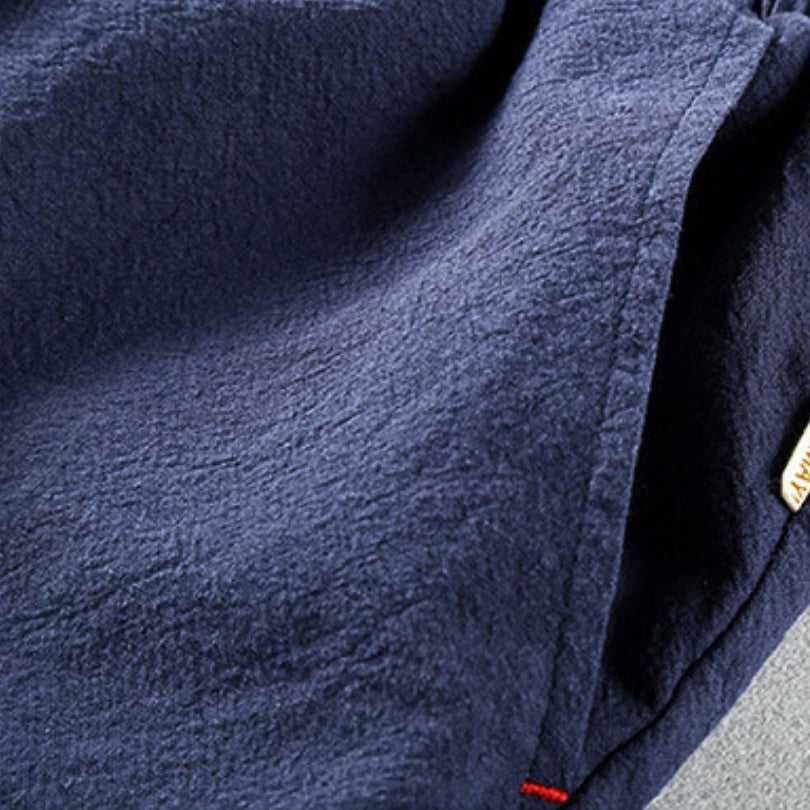 Sora Relaxed Cotton Shorts