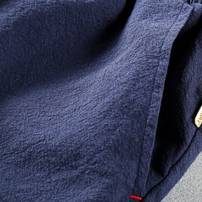 Sora Relaxed Cotton Shorts