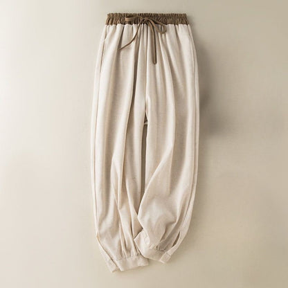 Twillow Linen Wide Pants