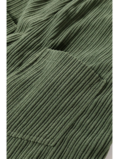 ARIANA GENTLEWEAVE LOOSE OVERALLS