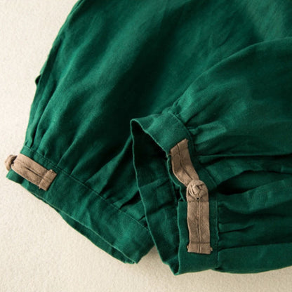 Twillow Linen Wide Pants