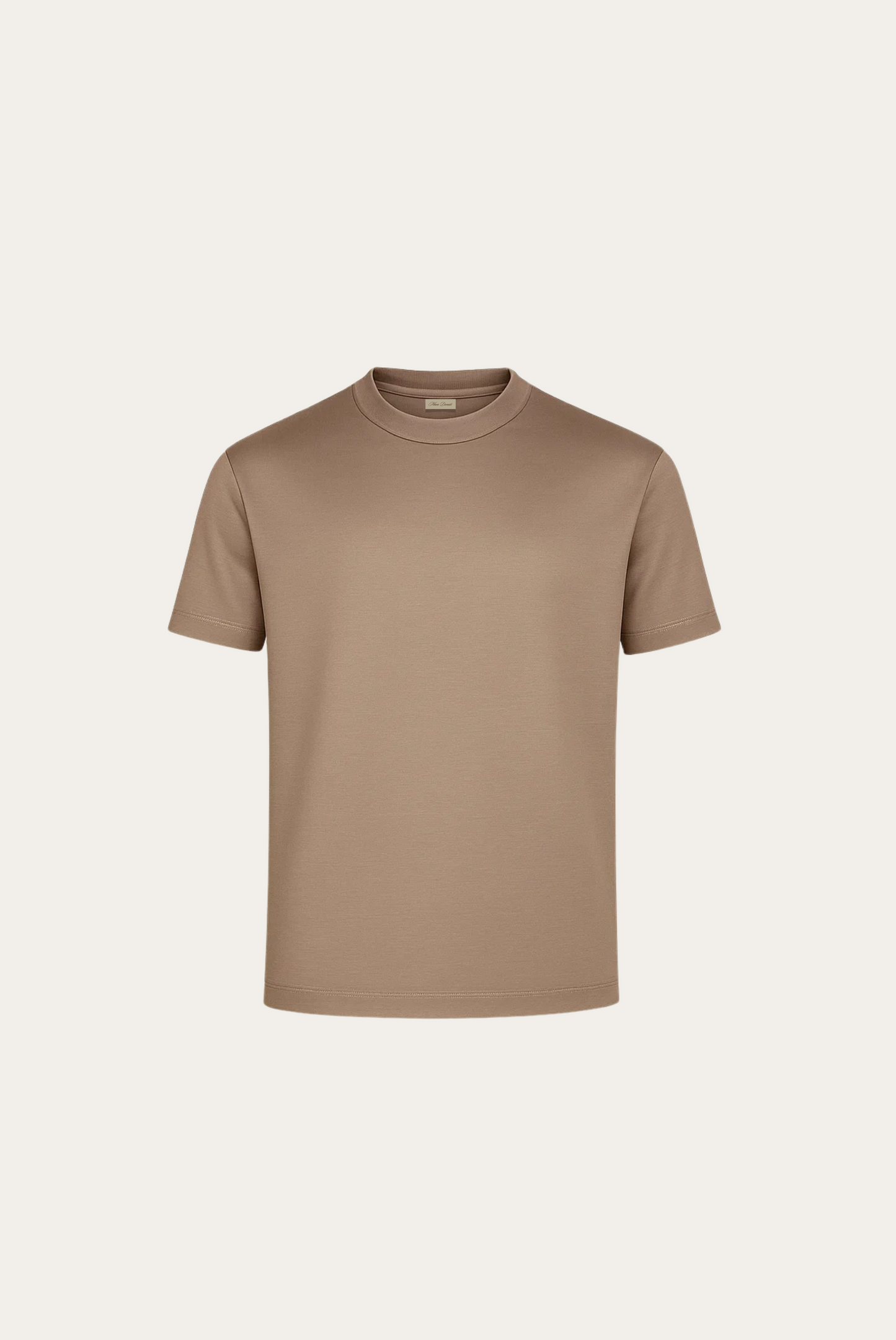 Taupe Imperial Tee