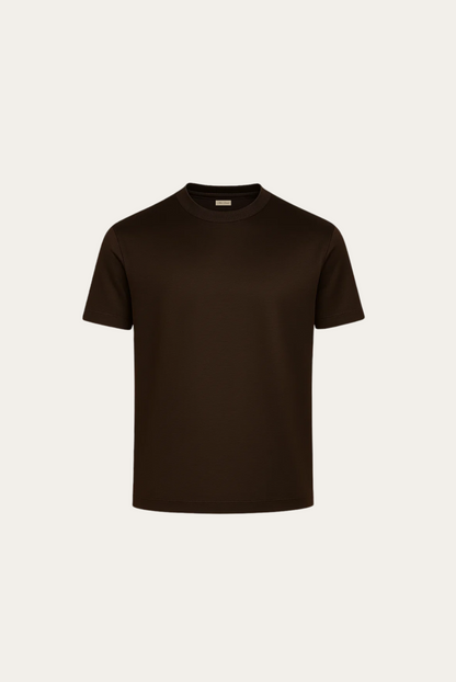 Brown Imperial Tee