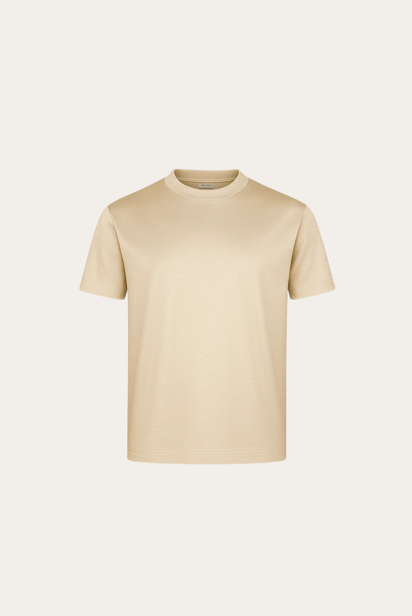 Creme Imperial Tee