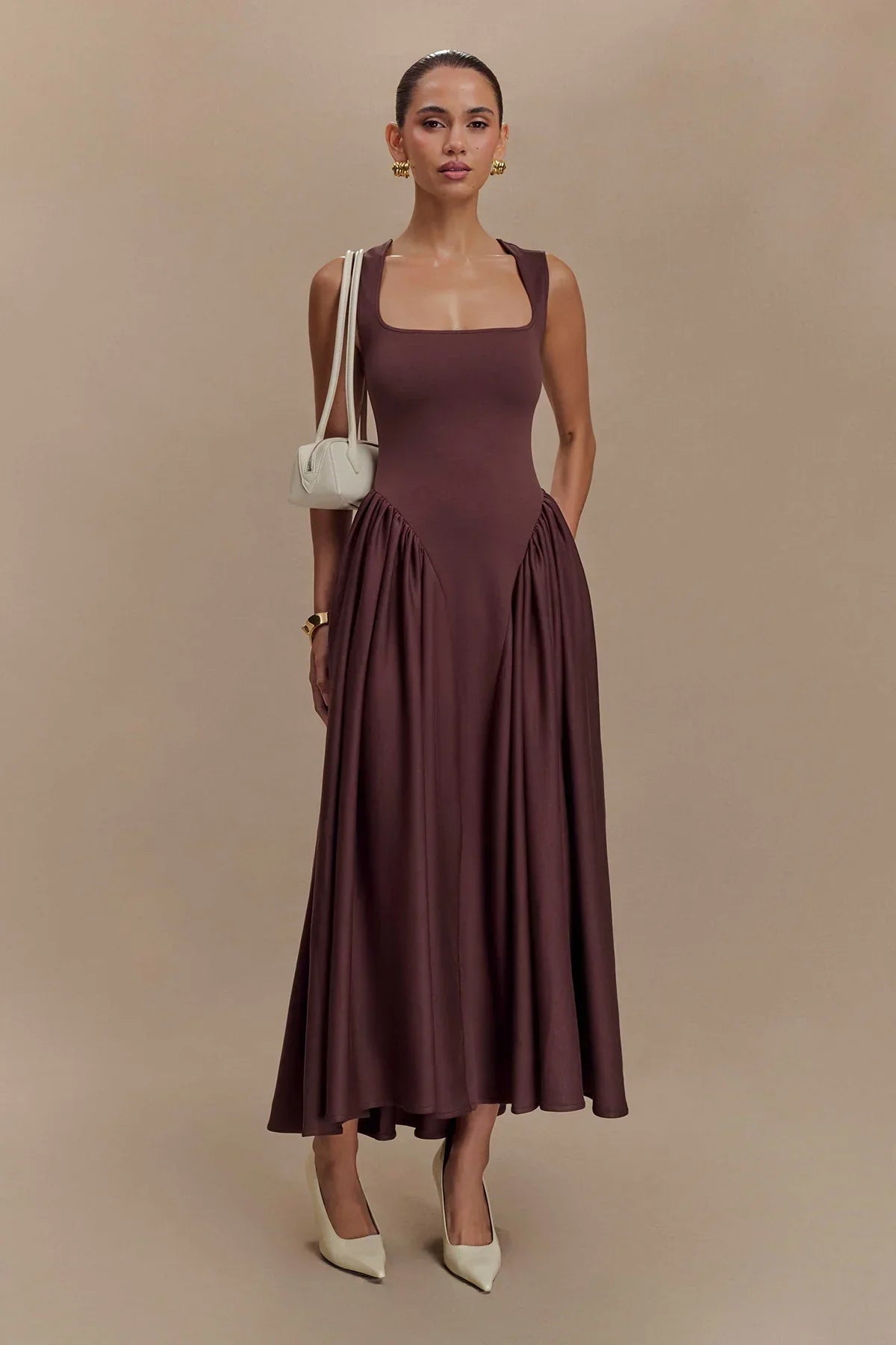 Sharon Midi Dress