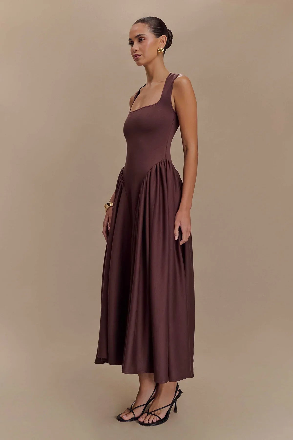 Sharon Midi Dress