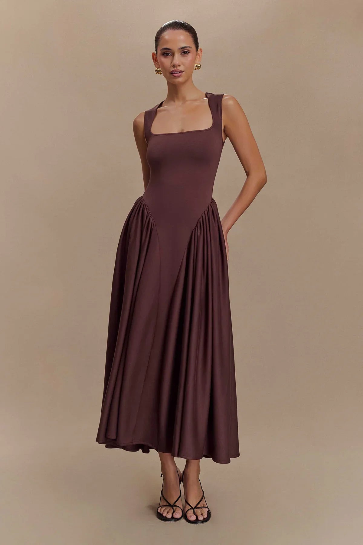 Sharon Midi Dress