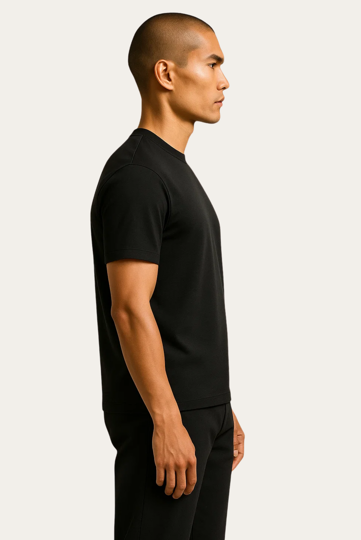 Black Imperial Tee