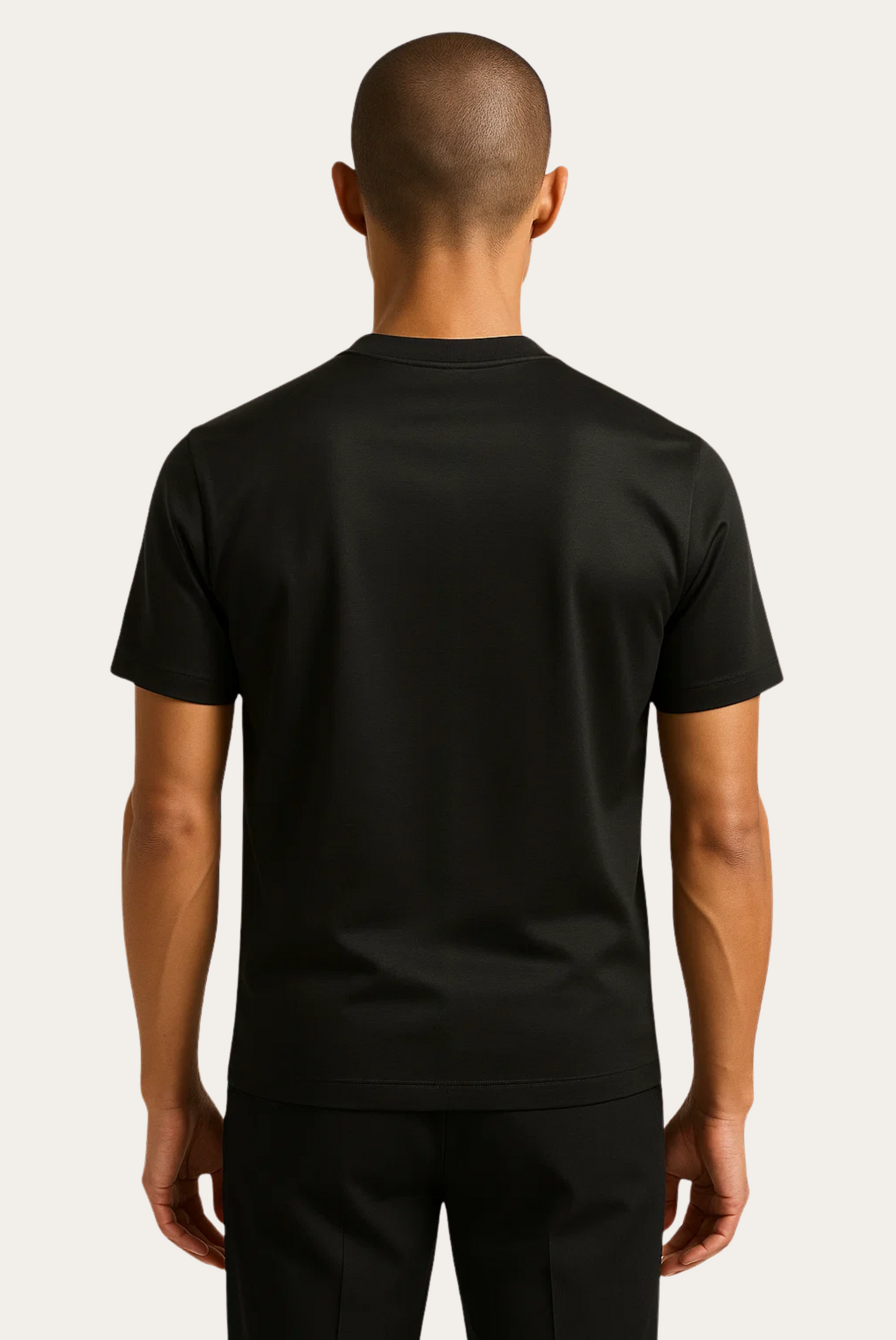 Black Imperial Tee