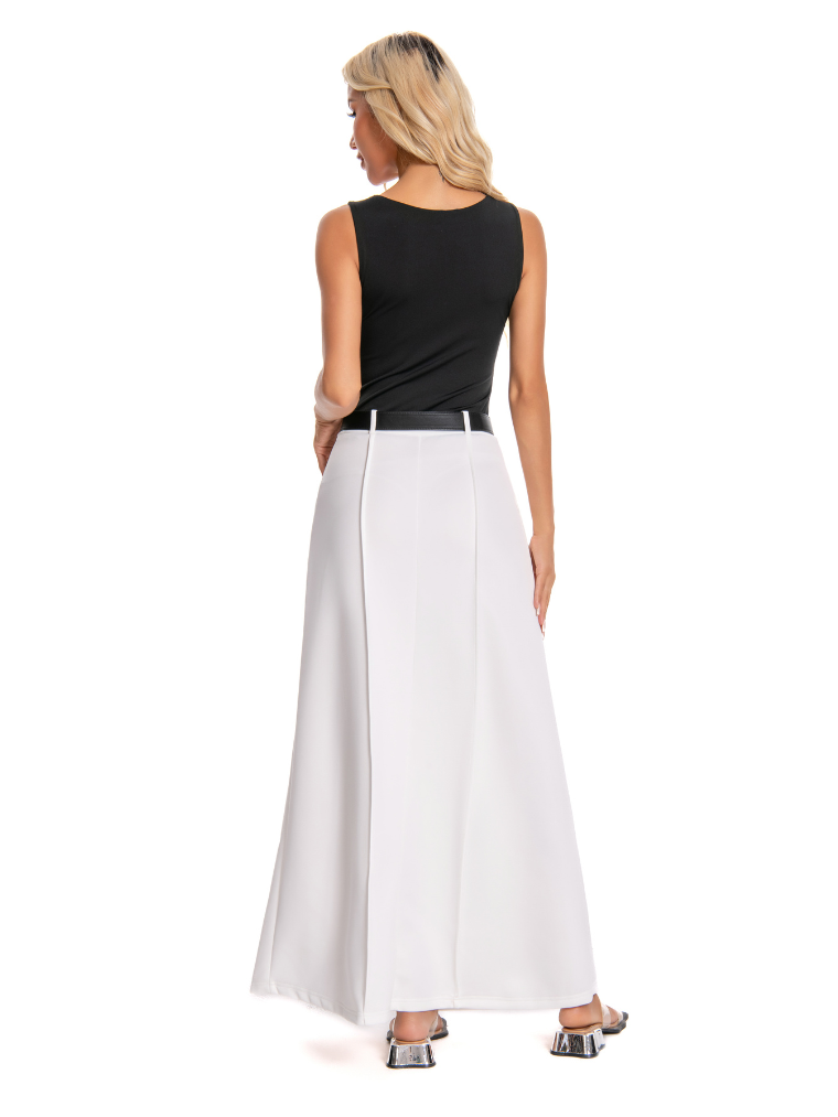 Aurora Straight Sculpt Skirt