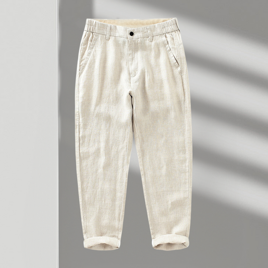 Solin Linen Pants