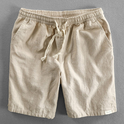 Sora Relaxed Cotton Shorts