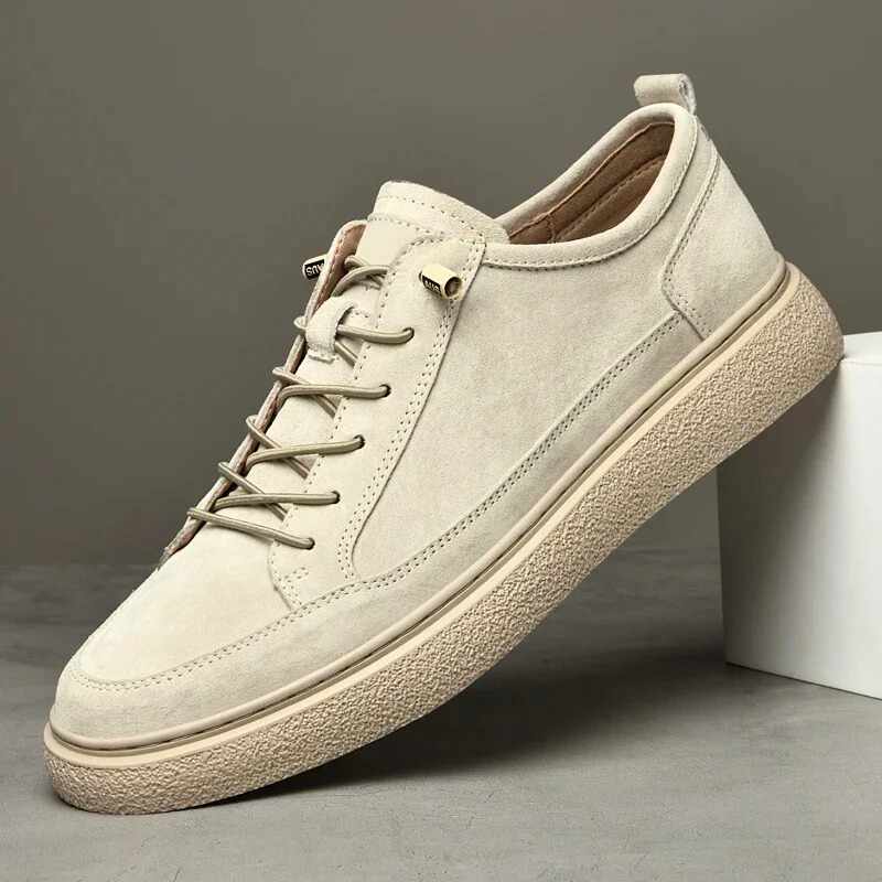 Lunair Suede Motion Sneakers