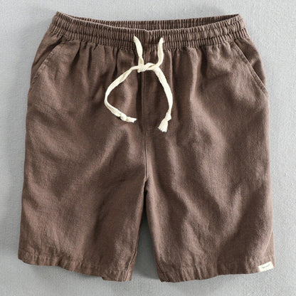 Sora Relaxed Cotton Shorts