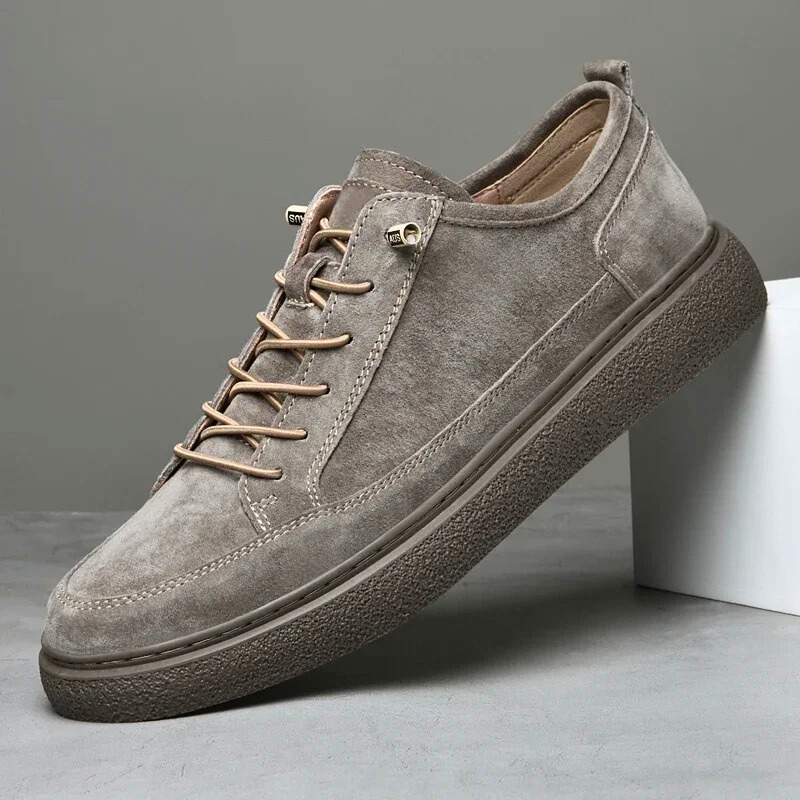 Lunair Suede Motion Sneakers