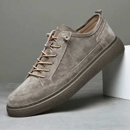 Lunair Suede Motion Sneakers
