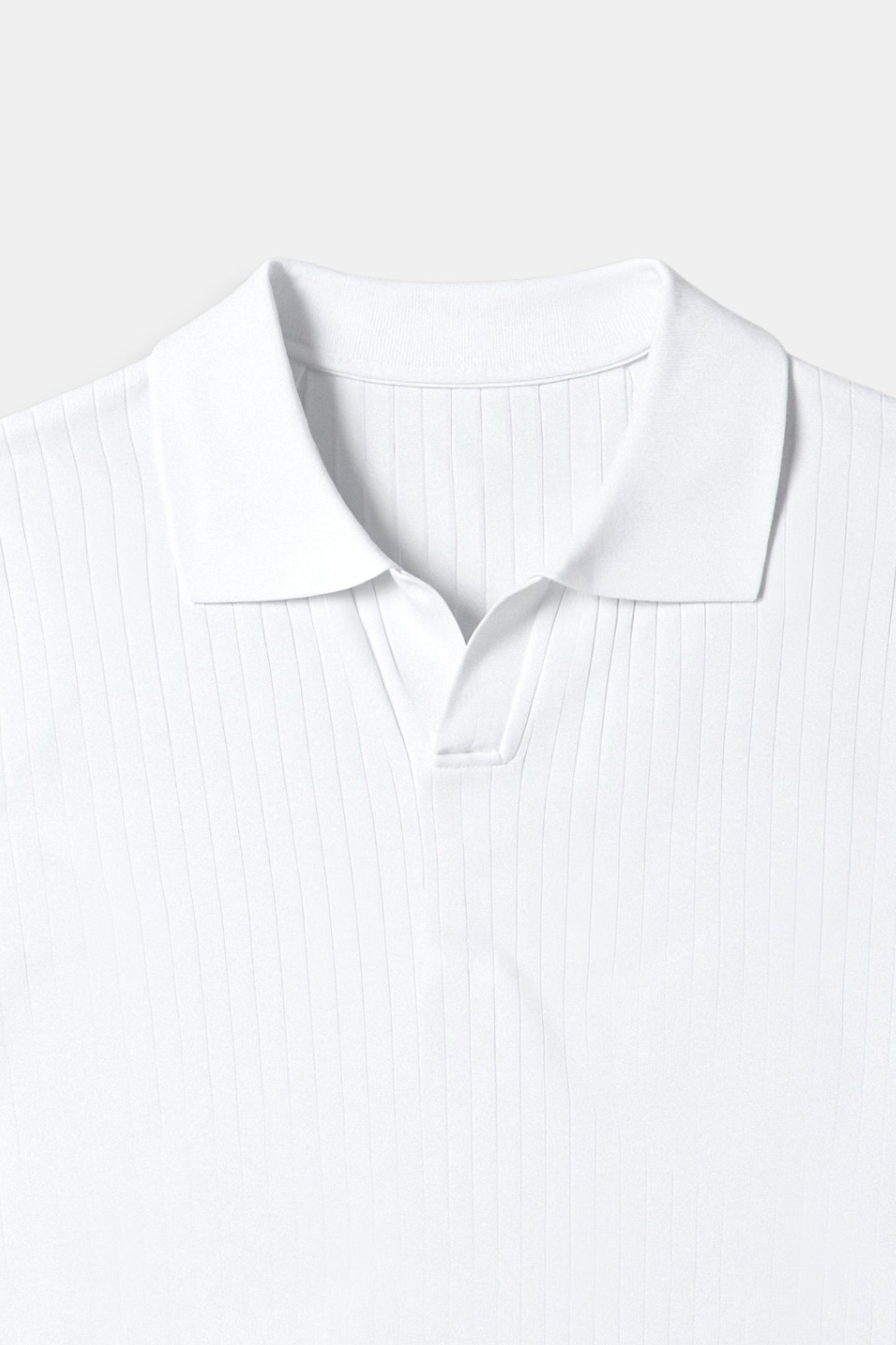 Pisa Ribbed Polo
